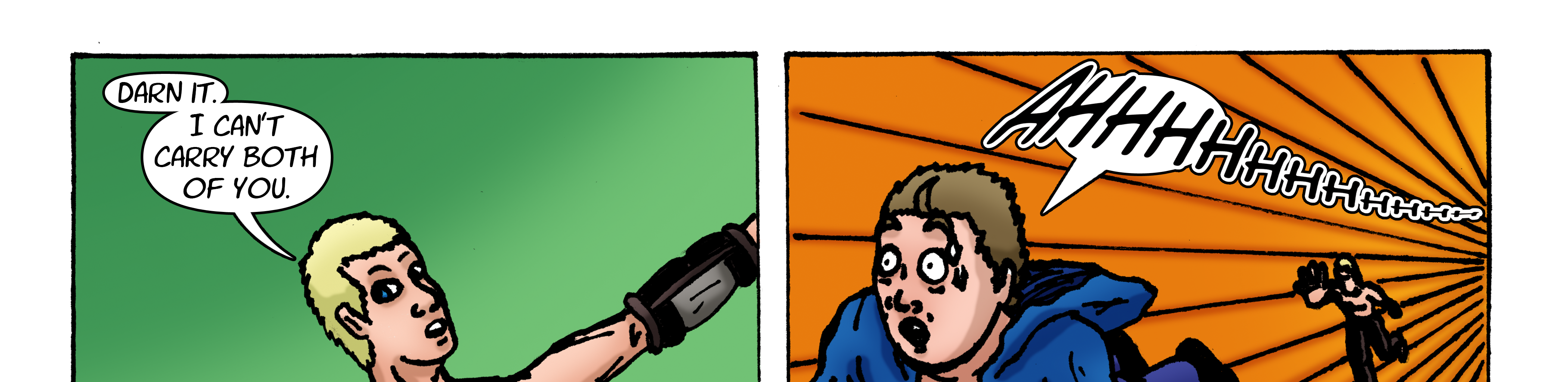 Ex Dynamis Chaos - Episode 59, Page 1: EDK page 15